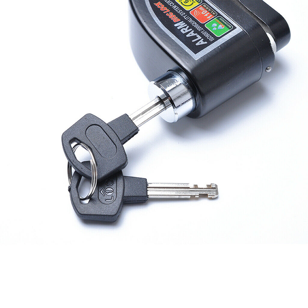 Security     Anti  -  Thief     Motorbike     Scooter     Wheel     Disc