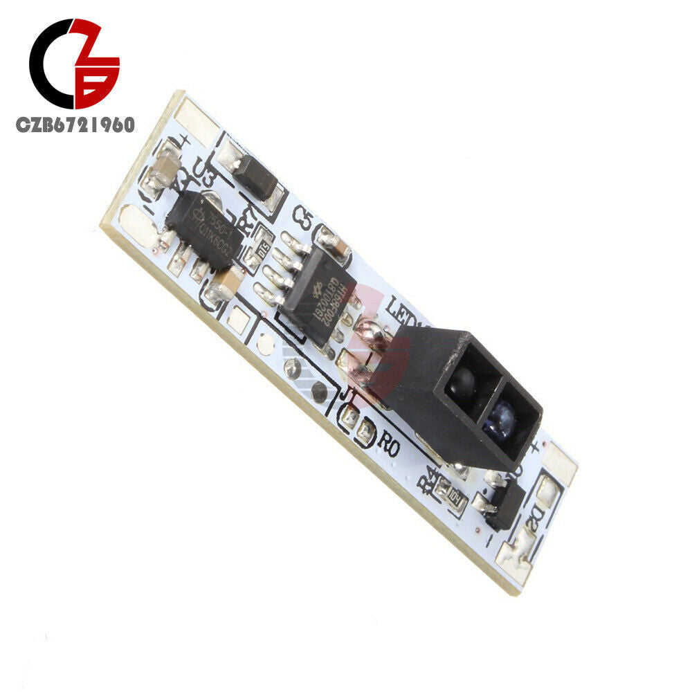 DC 12V XK-GK-4010A Sweep Hand Switch Sensor Module Short Distance Scan Sensor