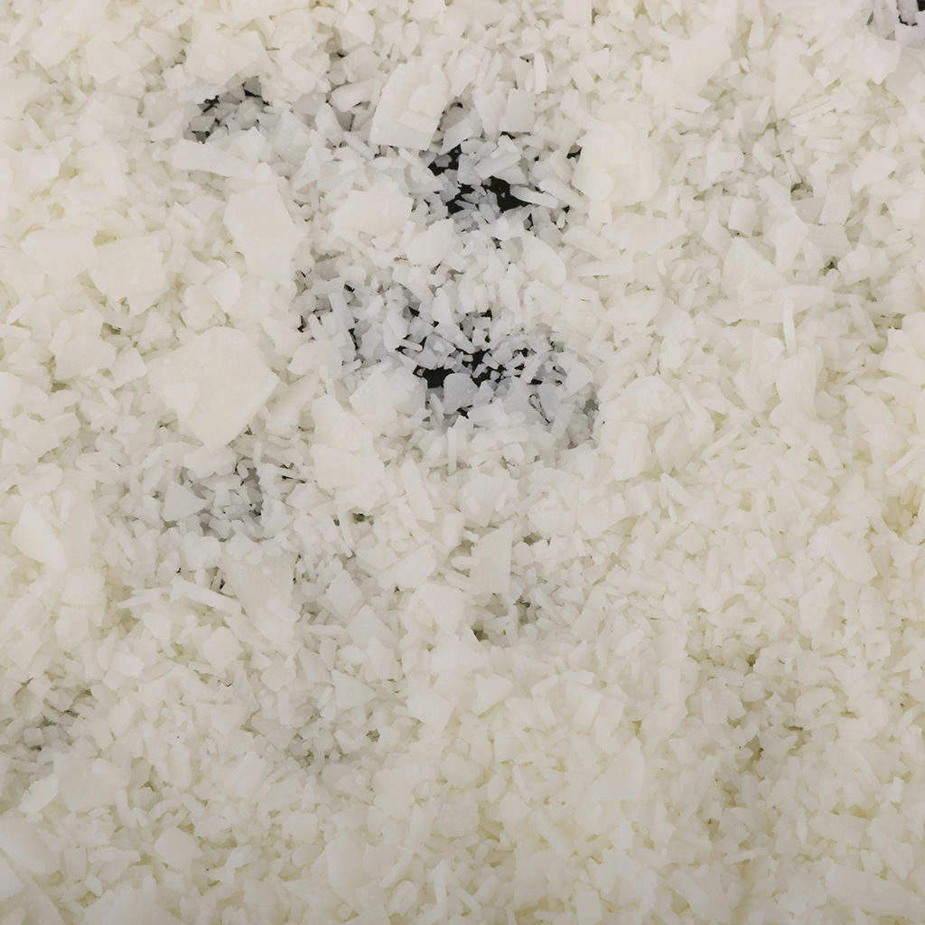 Wax Soy 0.5kg Soya Flakes 100% Pure Clean Burning Natural Candle Making No Soot