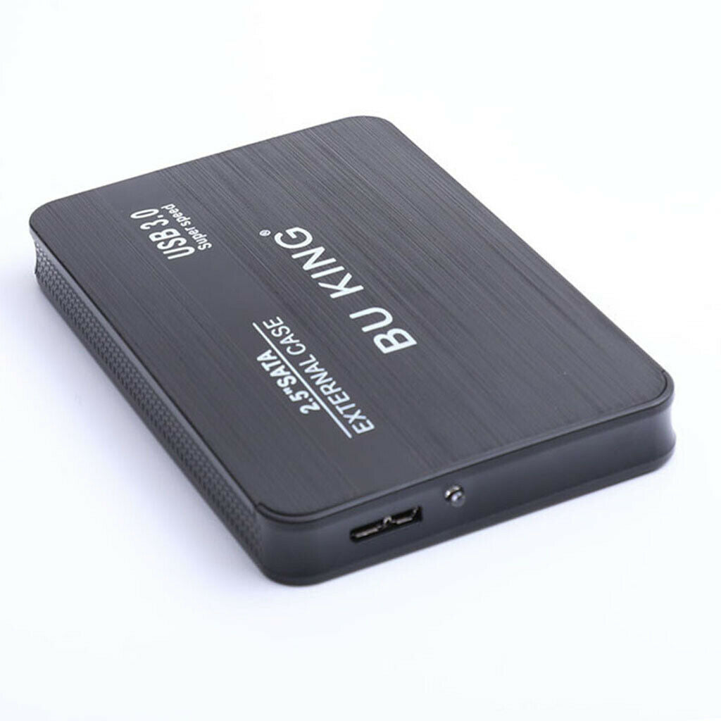 2.5'' Portable Solid State Drive High Speed Storage Capacity 80G 5400 RPM