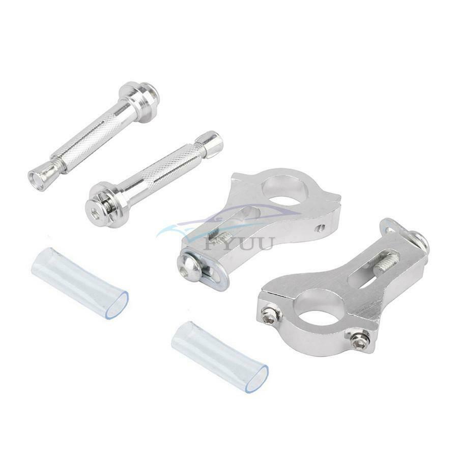 1 Set of 7/8"/ 22MM Motorcycle Handle Guard Plate Fixture Installation Tool Kit