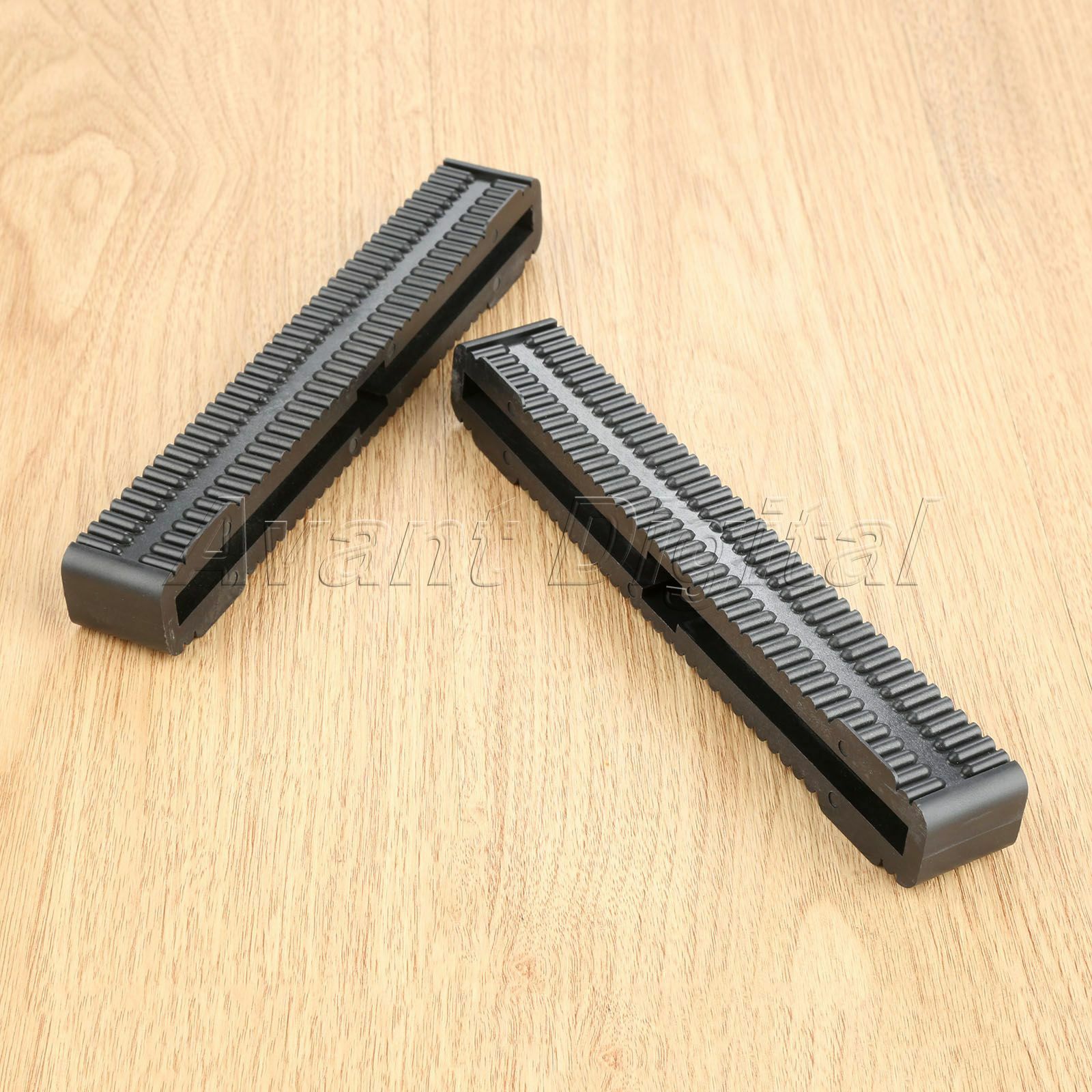 2pcs 8 Inch Sea Surfing Board Balance Longboard Surfboard Center Single Fin Box