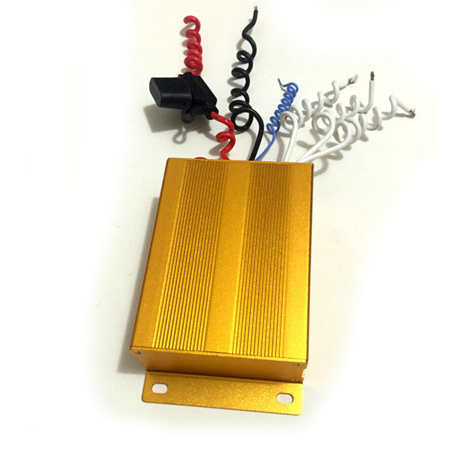 12-15V Turbine automatic controller for 35000 RPM electric Turbo charger