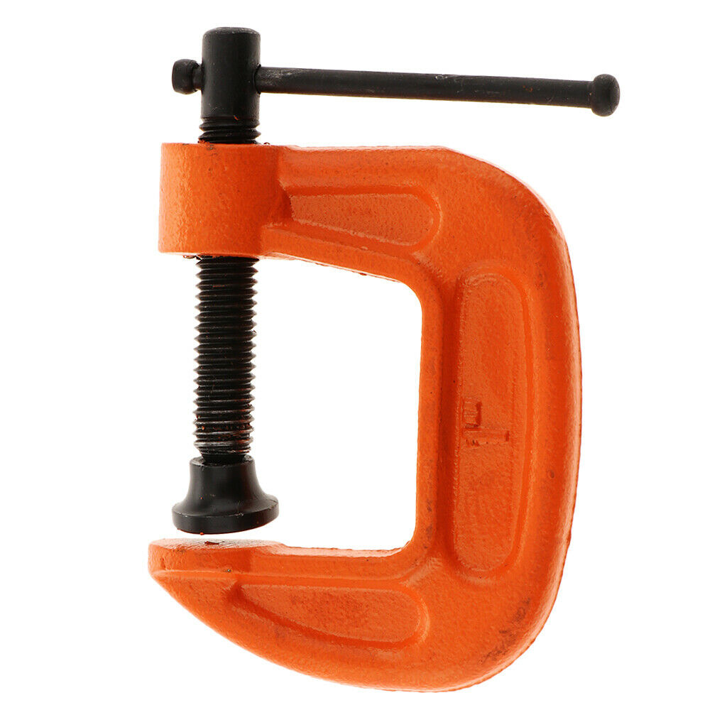 2pc Thickening Type Clamp Woodwork Clamp Withstand Pressure High Blessing