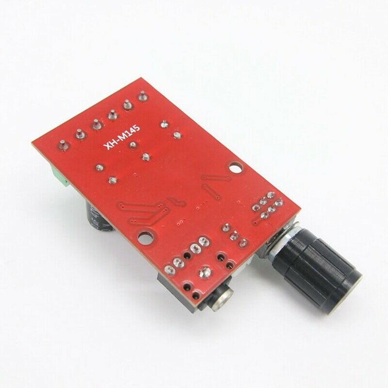 Class D stereo audio amplifier module Yamaha YDA138-E 2x 12W with jack input VN1