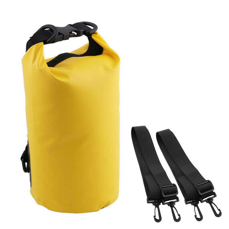 2L Motorcycle Outdoor Dry Sack Bag Waterproof Diving Swimming Travel Drifting