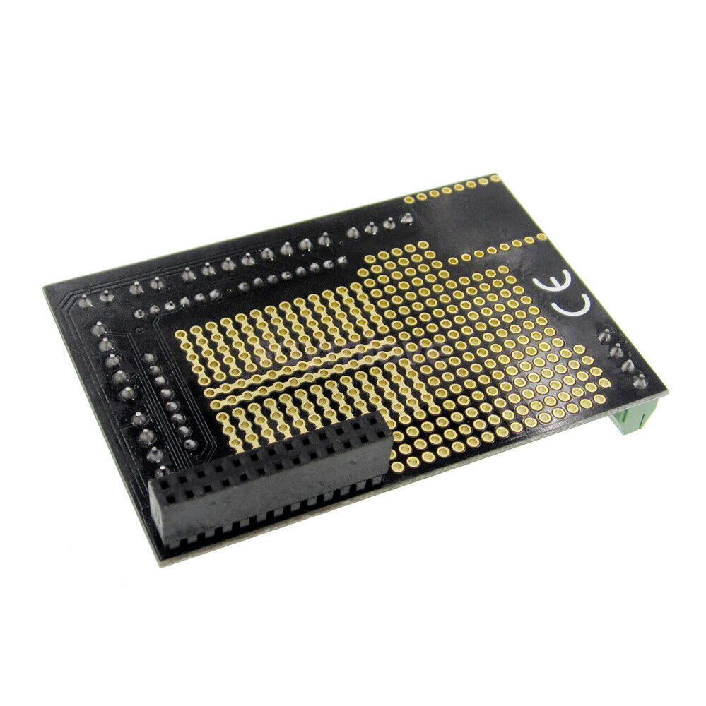 New Prototype Extended board for Raspberry Pi Prototyping Pi Plate