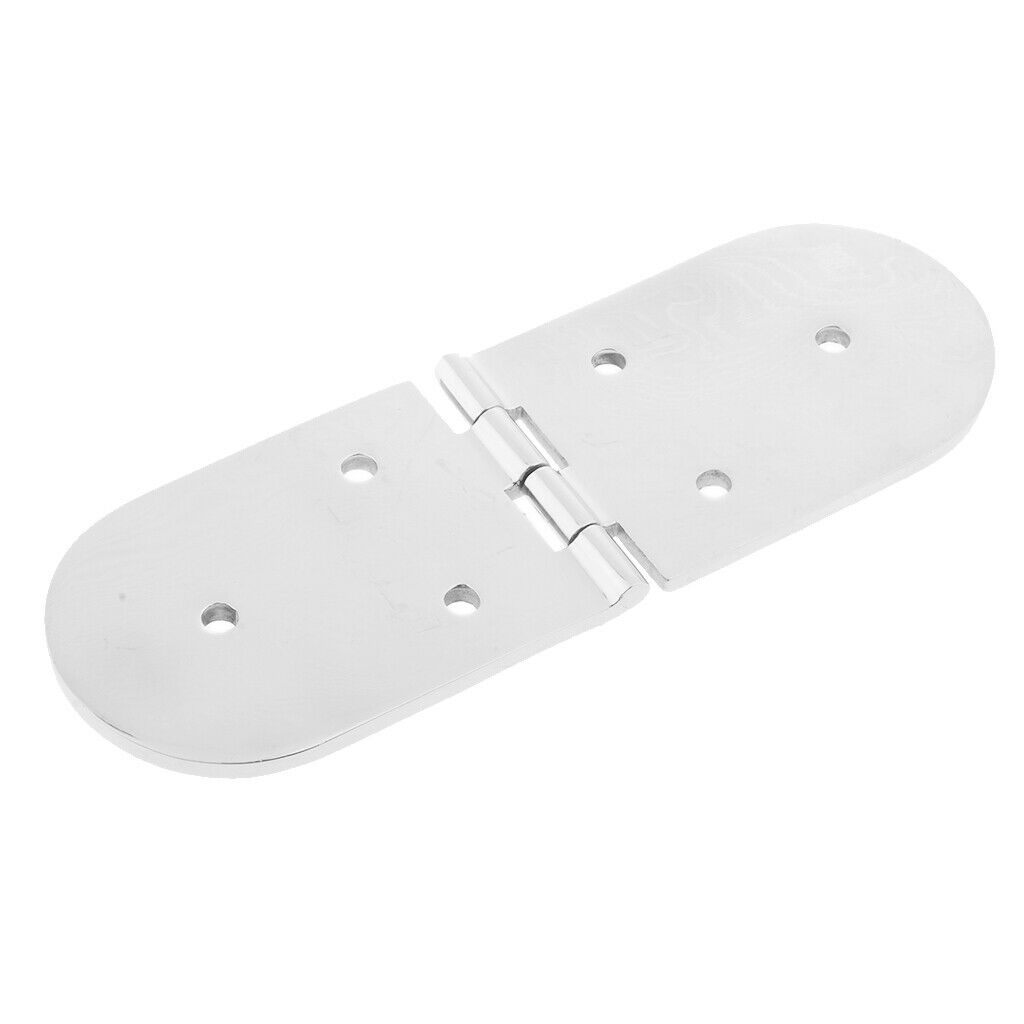 316 Marine Grade Stainless Steel Boat Cabin Hatch Door Hinge 190 x 65mm