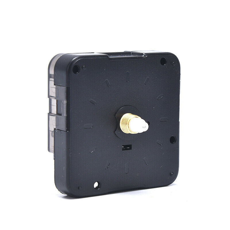 Quartz Clock Movement Mechanism Hands Wall Repair Tool Parts Silent Kit S NVDFA