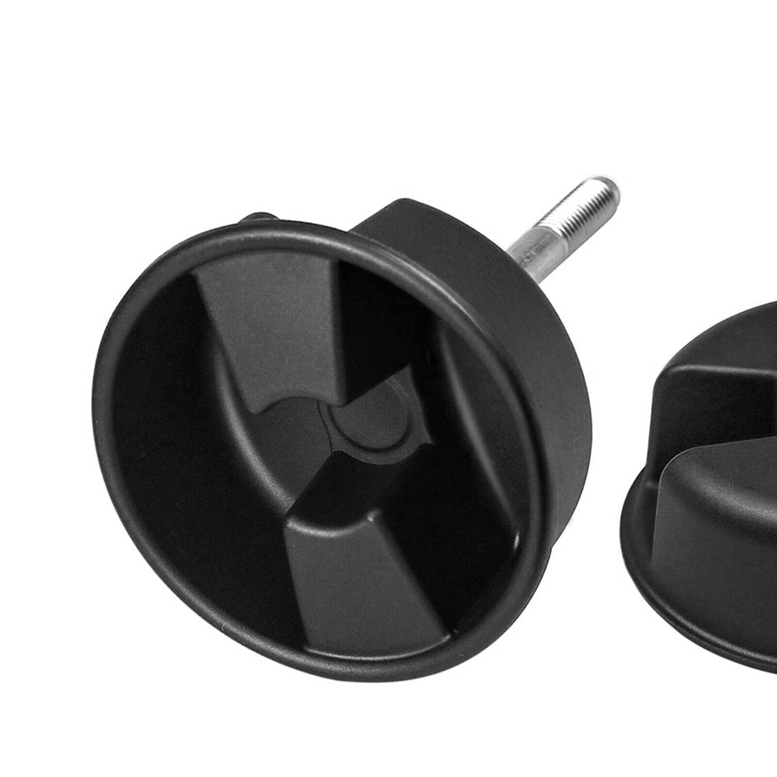 Hardtop Mounting Screw Knob for Jeep Wrangler JK 2dr 2007-2018 1CJ57DX9AC