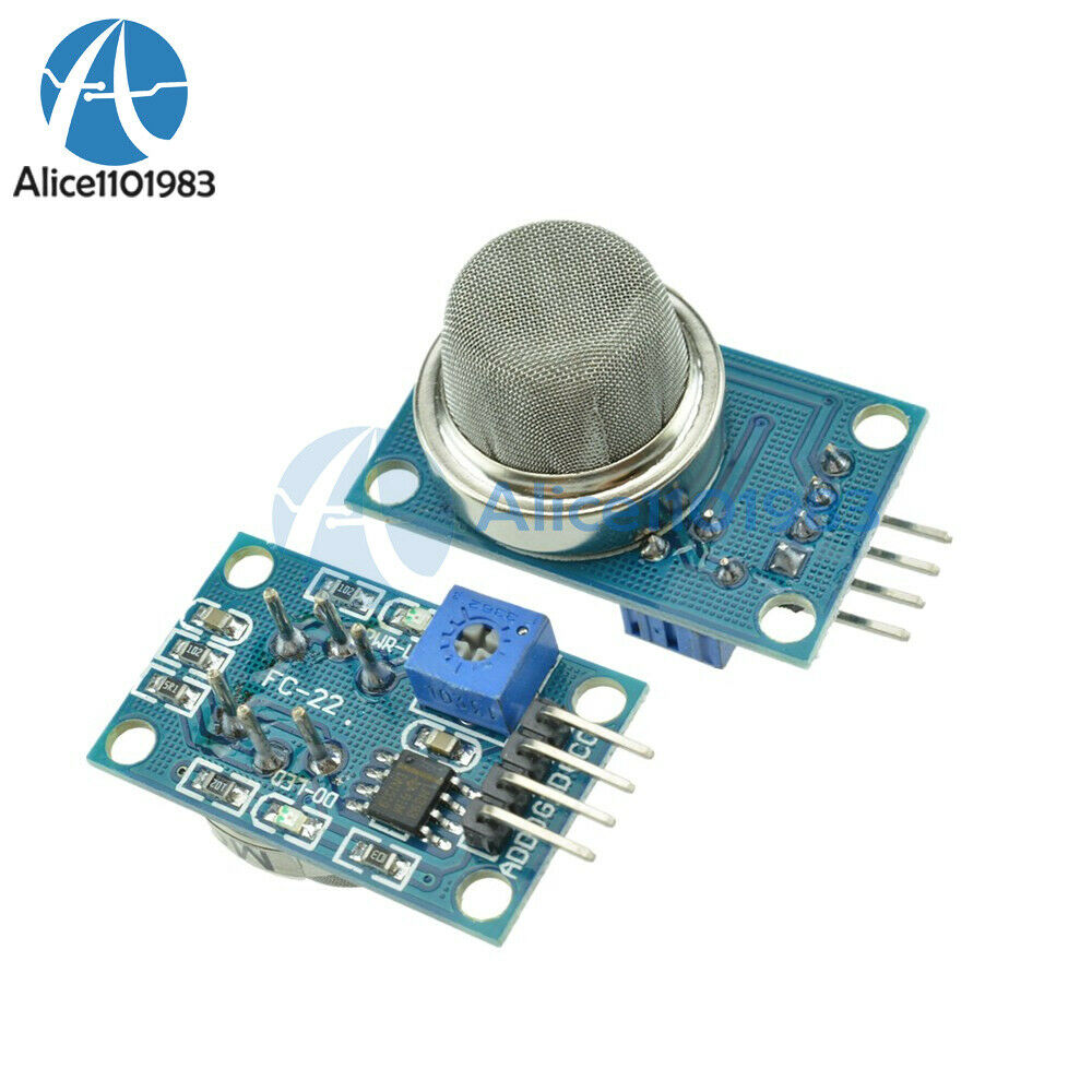 MQ4 MQ-4 Methane Gas Sensor Natural Coal Co Methane Detector Module For Arduino