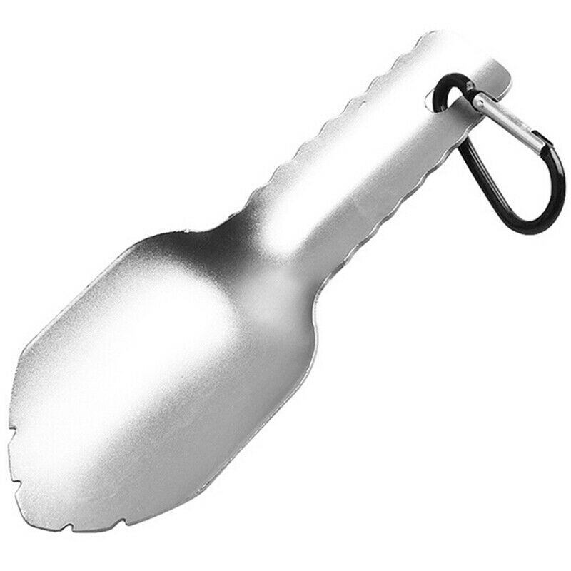 Ultralight Shovel Garden Tools Stainless Steel Garden Shovel Outdoor Mini TrFCA