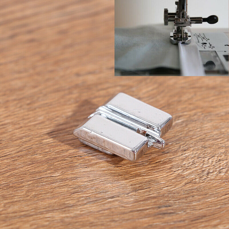 Metal Invisible Zipper Sewing Machine Foot Creative Home DIY Tools Presse.l8