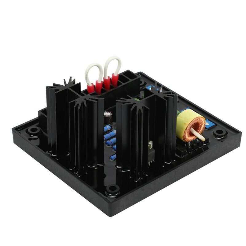 Voltage Regulator AVC63-7 AVR Automatic Voltage Regulator for Brushless GeneraO1