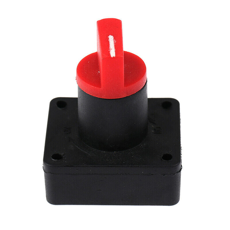 100A Battery Master Disconnect Rotary Cut Off Isolator Kill Switch Car VanB Lt