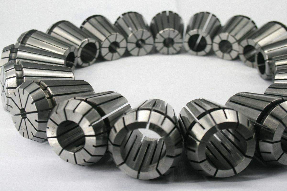 18pcs ER32 SERIES COLLETS 3mm-20mm CNC MILLING [M_M_S]