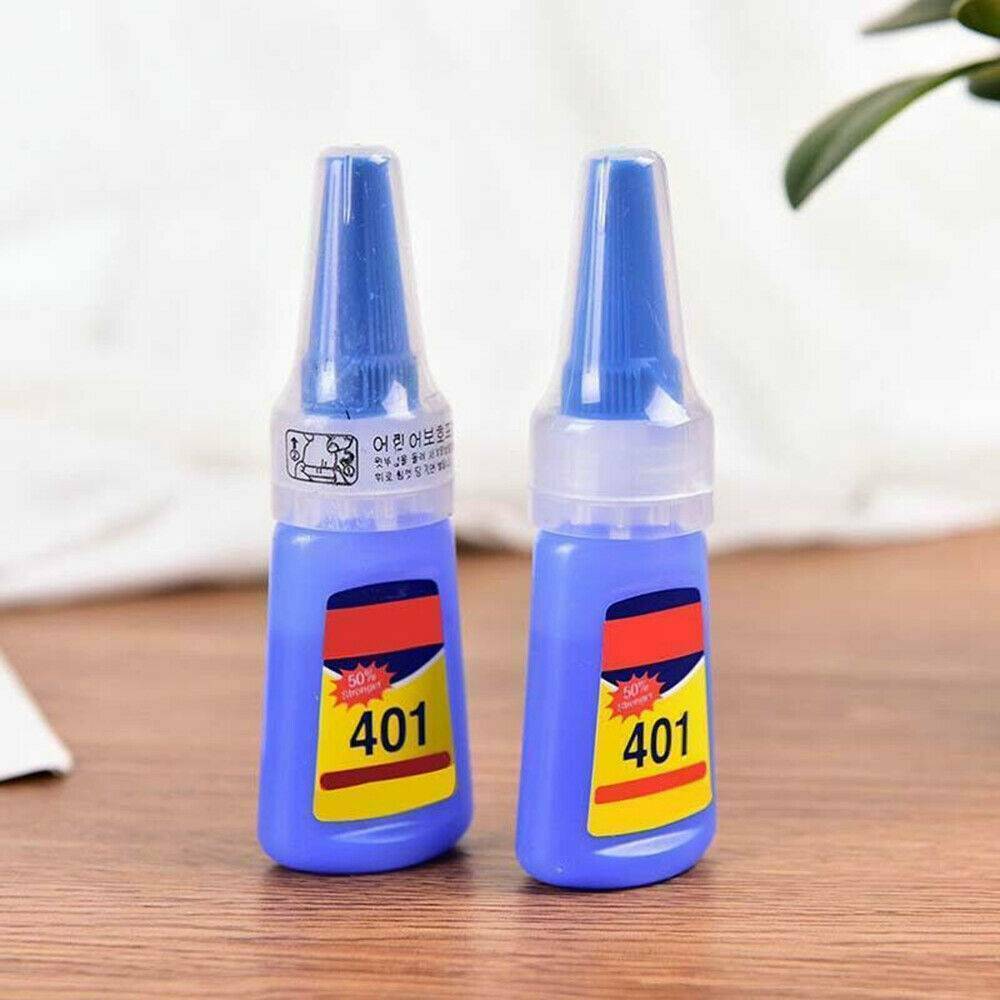 Loctite Mighty Instant Glue 401 Multi-Purpose Super Glue Instant Adhesive DIY