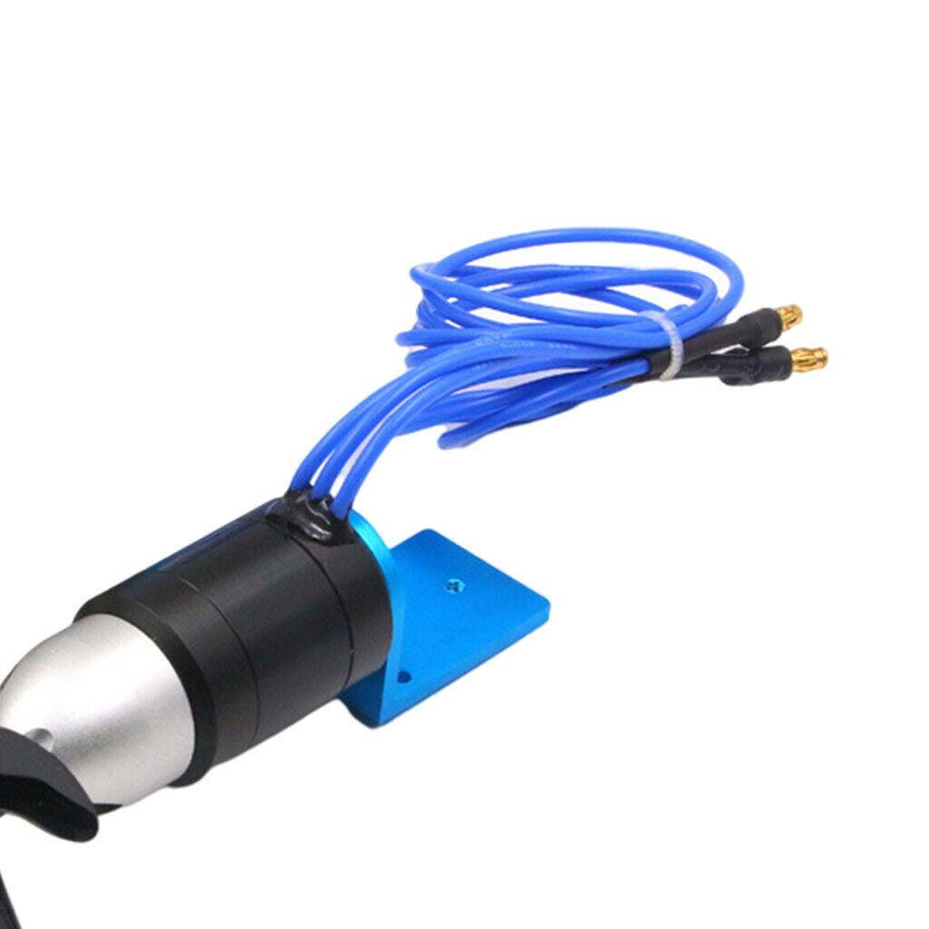 2.4KG Underwater Thruster For DIY Robot Bait Boat Intelligent Submarine CW