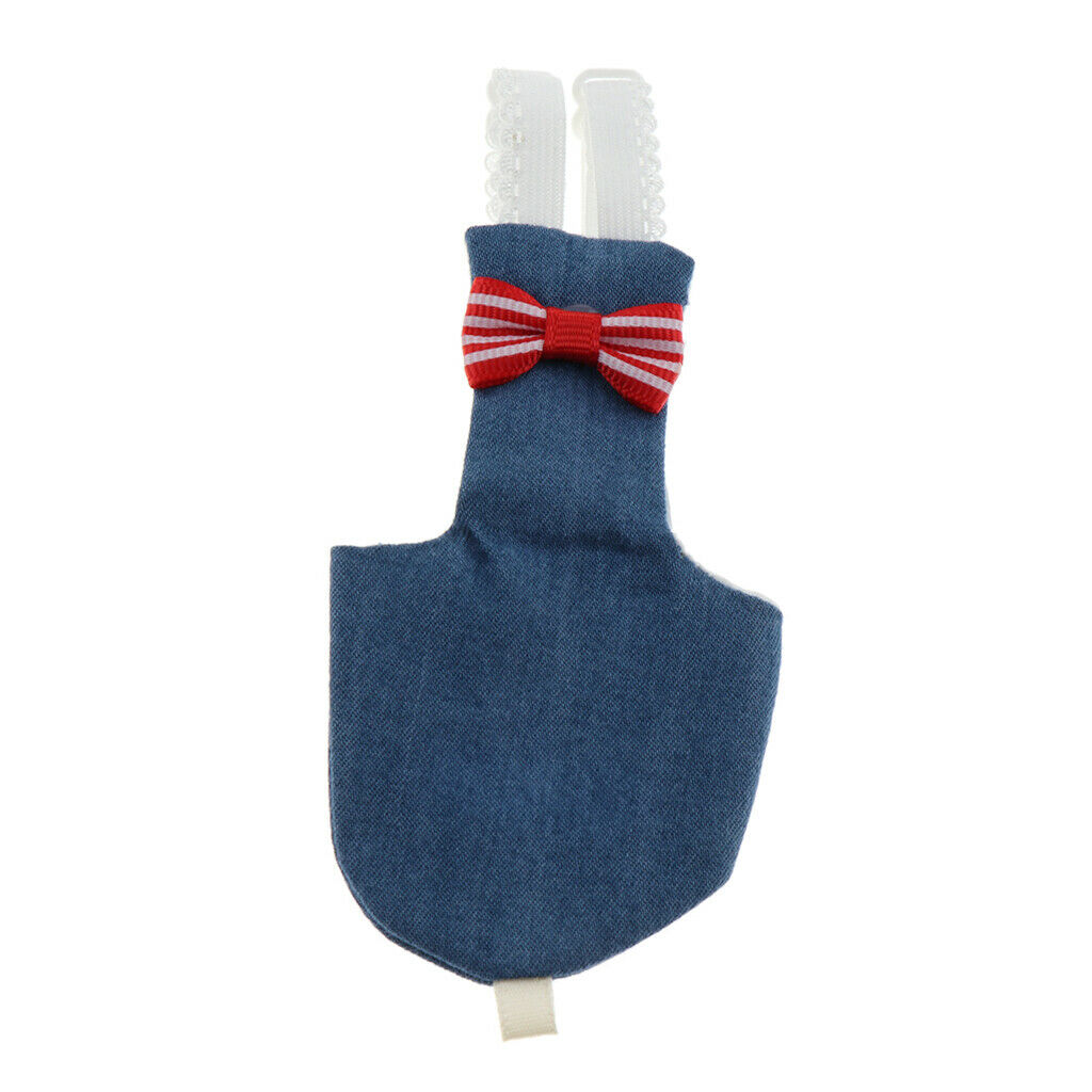 Set of 2 Adjustable Bird Flight - suit Fashion Nappy Suitable For Parrots