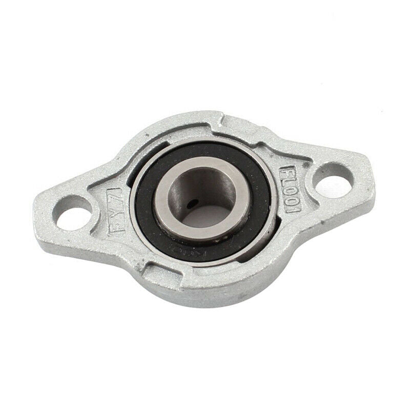 Axle Mounted Ball Self Align Pillow Block Bea 12mm KFL001 D2V7V7