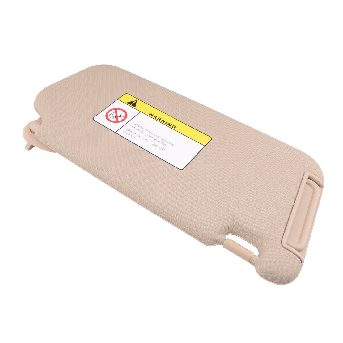 Sun Visor Left Side Beige 85220-0W110-J9 Fit for Hyundai Accent 2006-2010 New