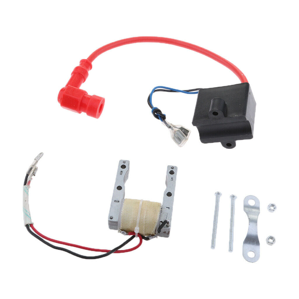 1 Piece Solenoid Coil Cdi Ignition Coil Wear Parts Magneto Ignition Tool Spark