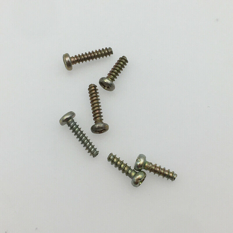20PCS For Gameboy Advance Color Classic Repair Kit Tri-Wing Screw For GB GBA GBC