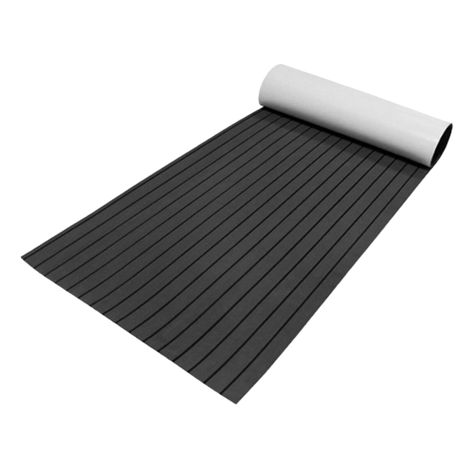 Self-Adhesive EVA Boat Mat Marine Speedboat Decking Carpet RV Car Floor Pad