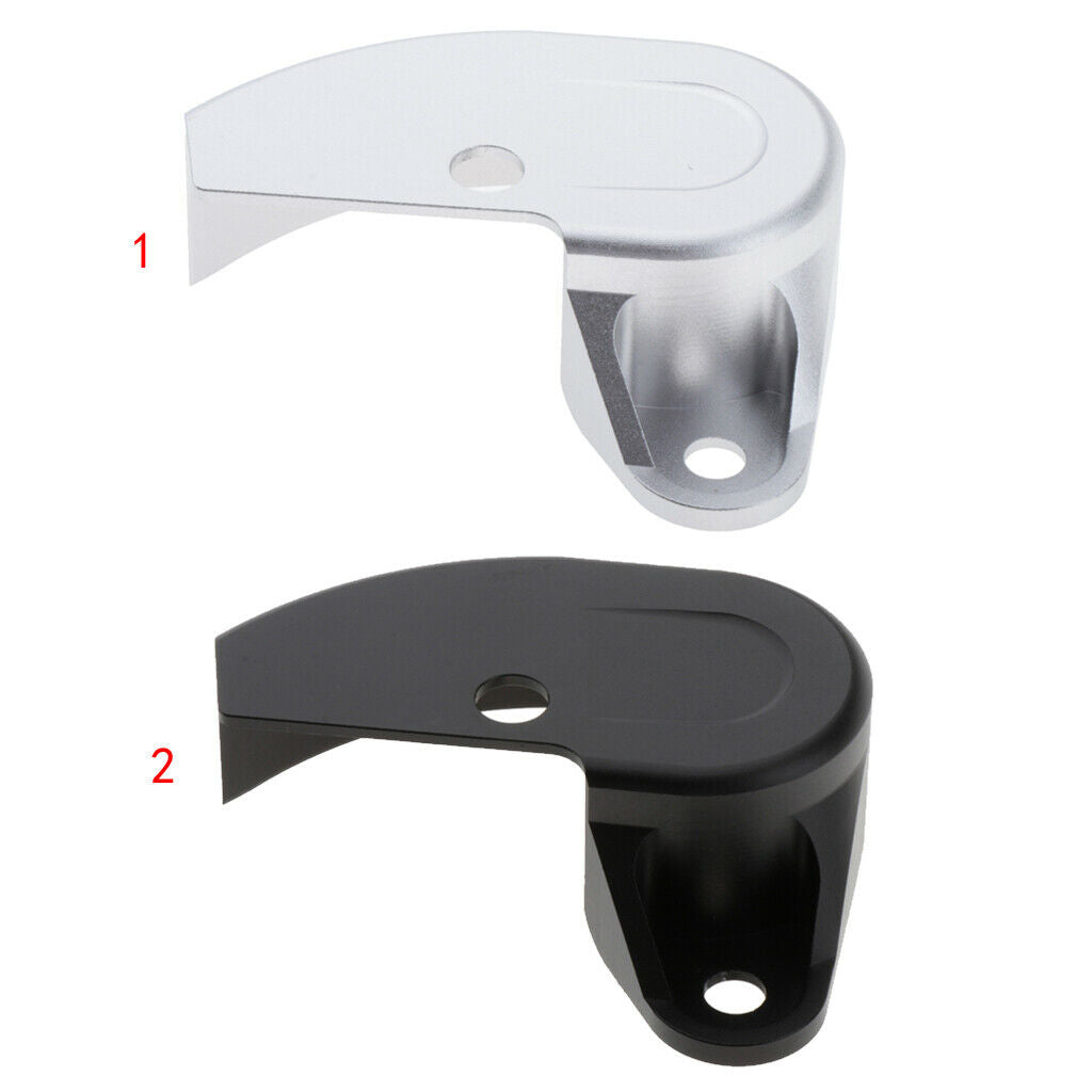 Motorcycle Side Bracket Switch Cover CNC Aluminum Fits For  G310GR G310GS/R