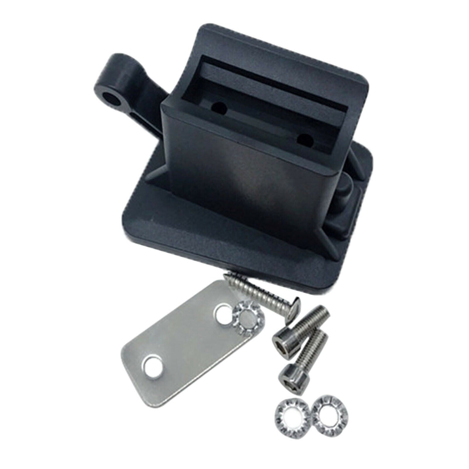 Bicycle Bike Front Carrier Block Cycling Bag Cargo Rack Adapter for Brompton
