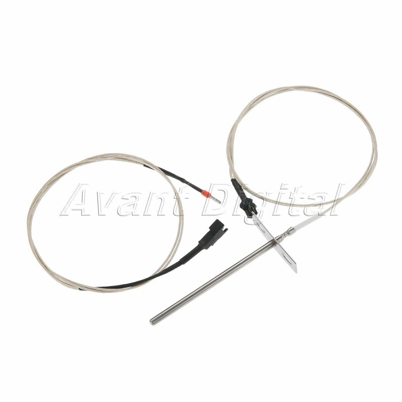 Temperature Probe Sensor Parts Fit For Pit Boss 700/820 Series Pellet Grillls