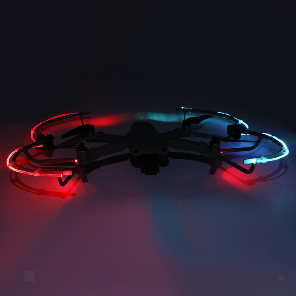Light Luminous Module For DJI Mavic Air RC Drone Accessories 3 Mode 7 Colors