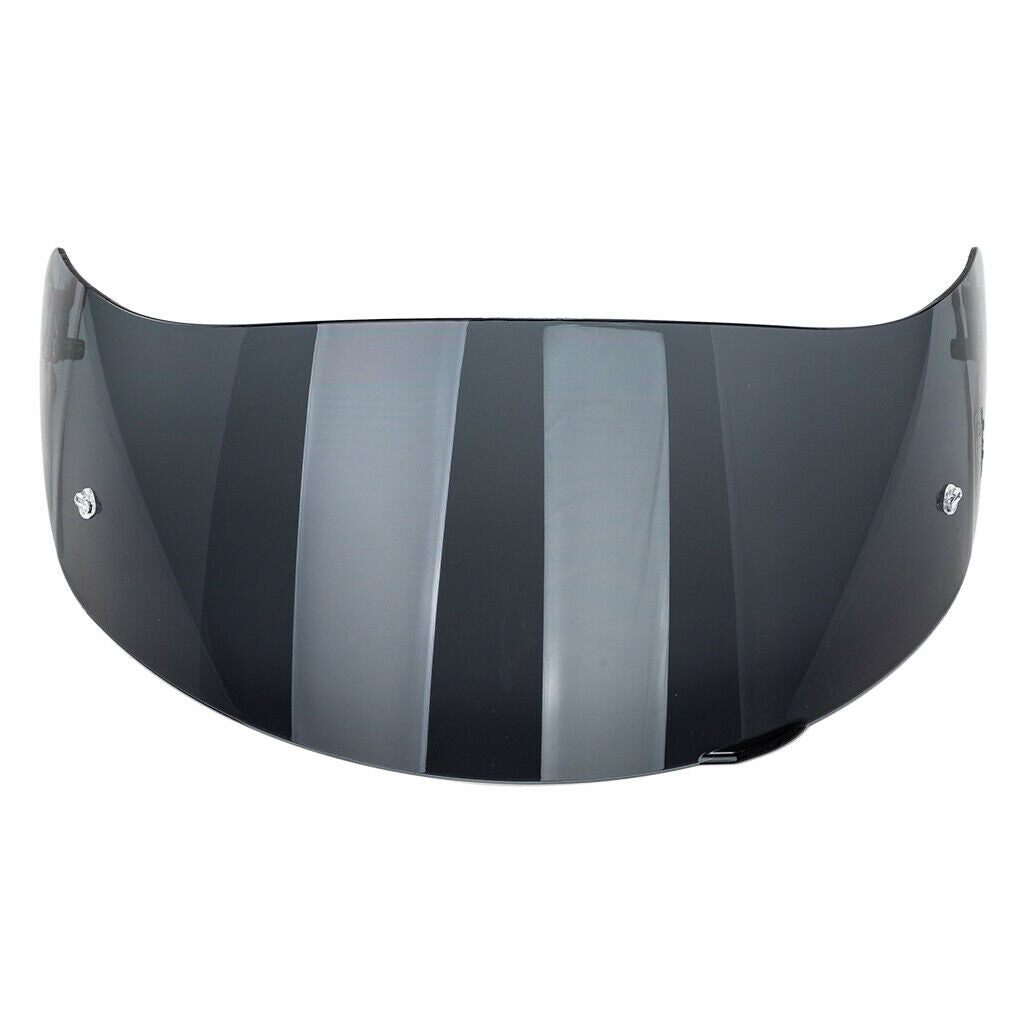 3Pcs Anti-UV Motorcycle Helmet Full Face Shield Lens Visor for AGV K3 Motor Bike