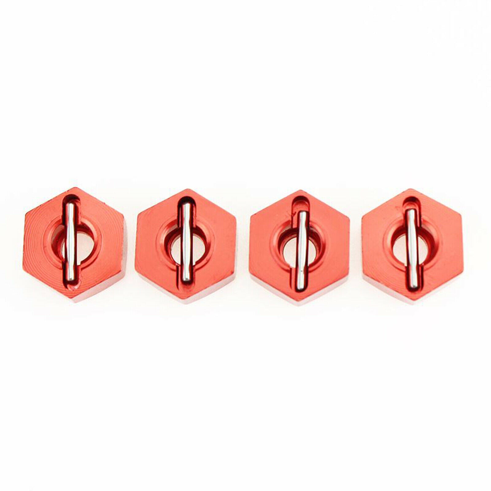 16PCS RC Car Wheel Rims & Tyres for Wltoys A949 A959-B RC Racing Car DIY