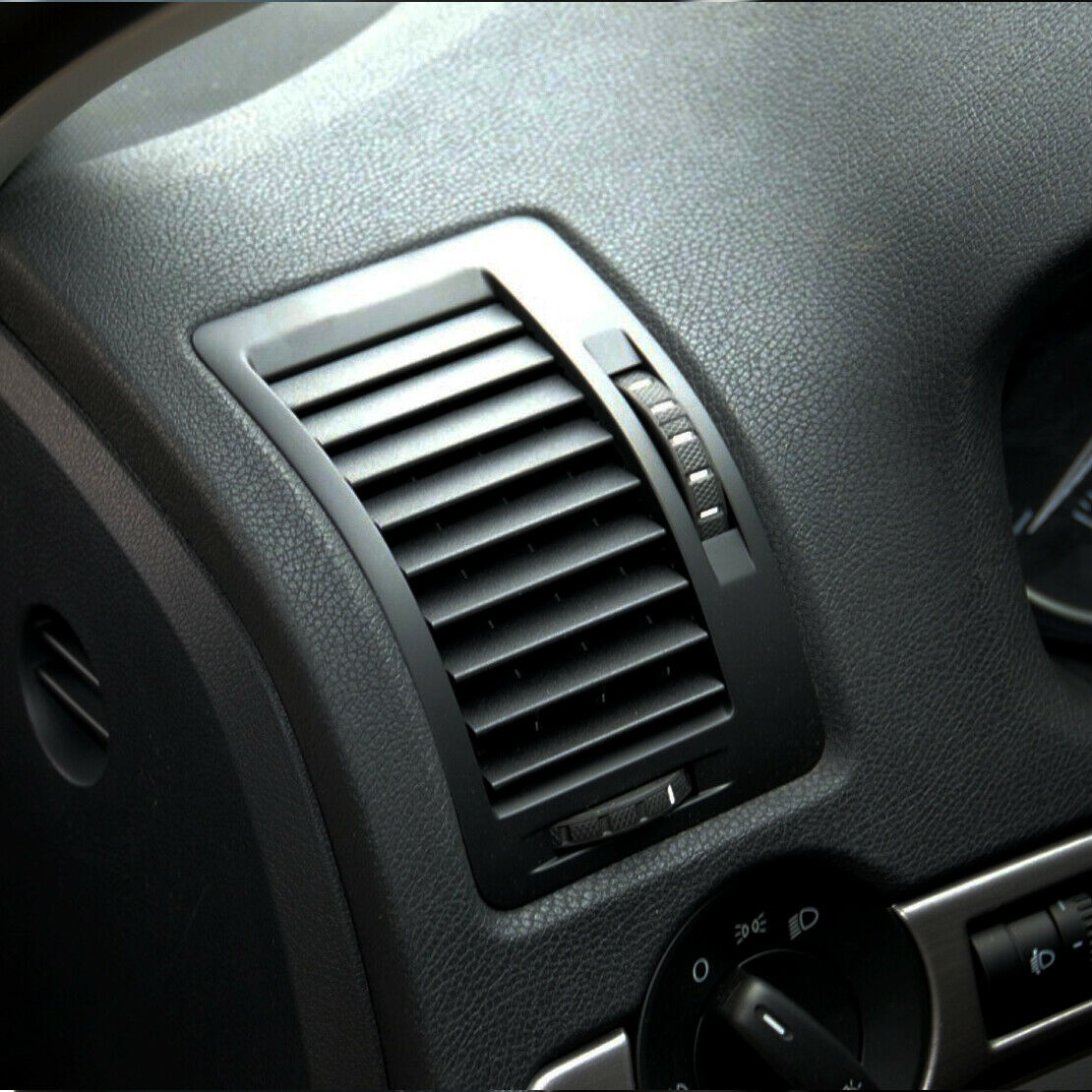 Front Left Dashboard Panel Air Vent Outlet Parts Fit For Skoda Octavia 2004-2013
