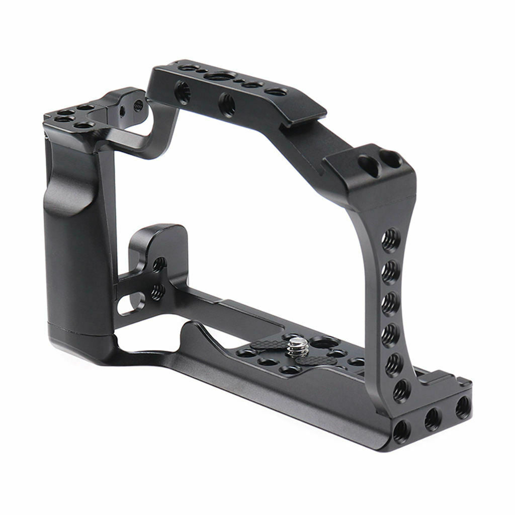 Camera Cage for Canon EOS M50 M5 M50II Quick Release Durable Professional
