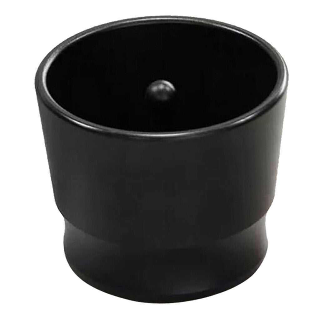 Aluminum Dosing  Funnel For 58MM Coffee Tamper Portafilters Black
