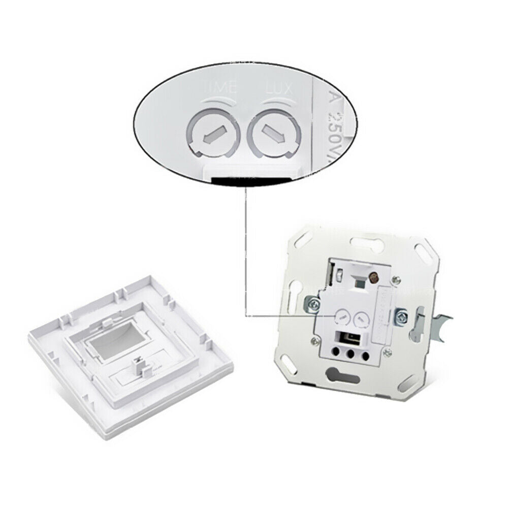 Infrared Motion Sensor Switch Security light Control Movement Induction Detector