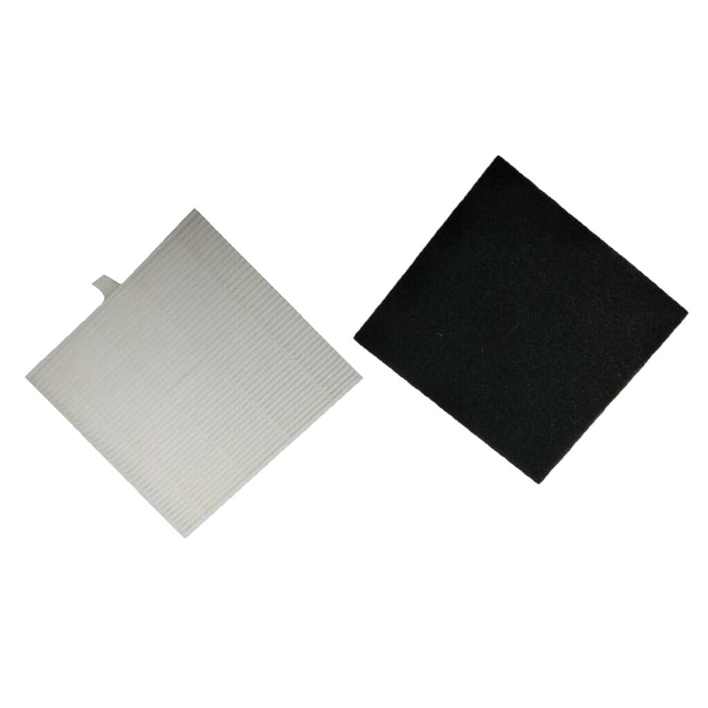 2pcs Robot Vacuum Cleaner HEPA Filter Sponge Filter replacement for ILIFE