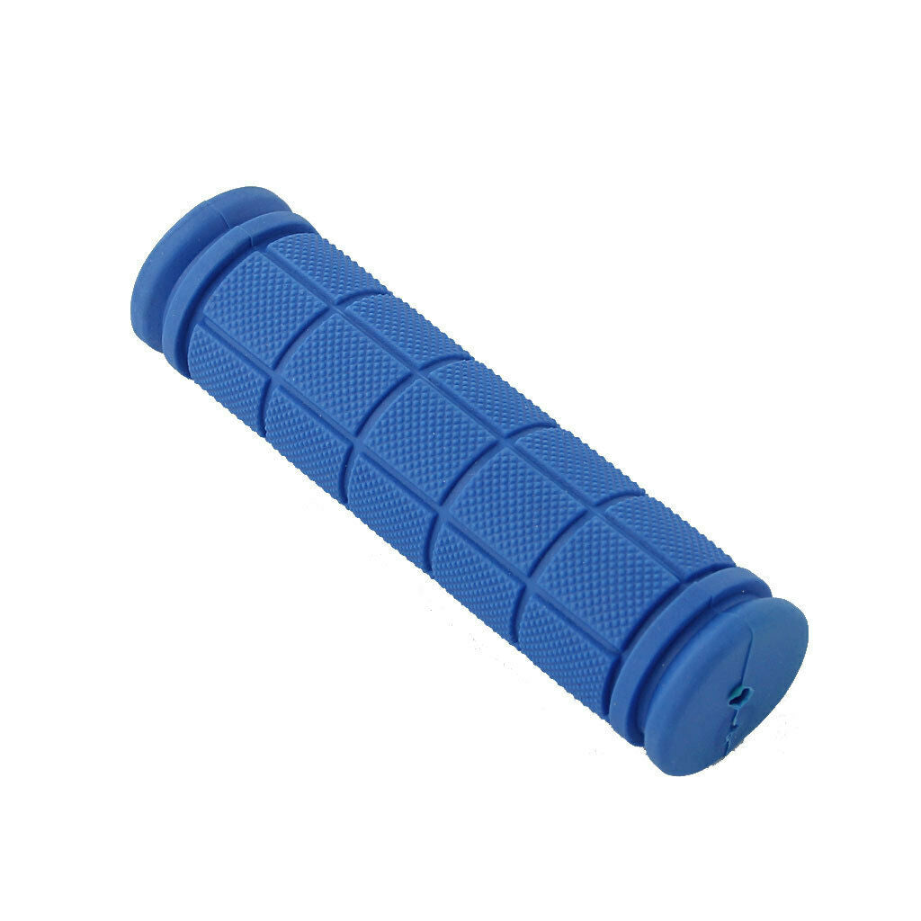 Children Kids Girls Bike Scooter Streamers Handlebar Hooter Bell Basket Blue