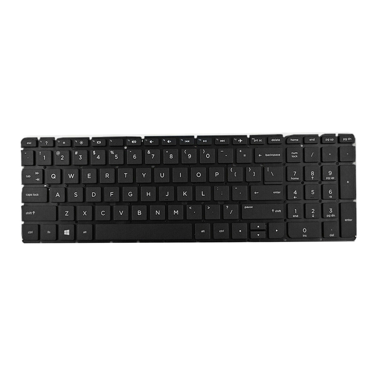 US Laptop Keyboard for  15-AC 15-AY 15-AF 15-AJ 250 255