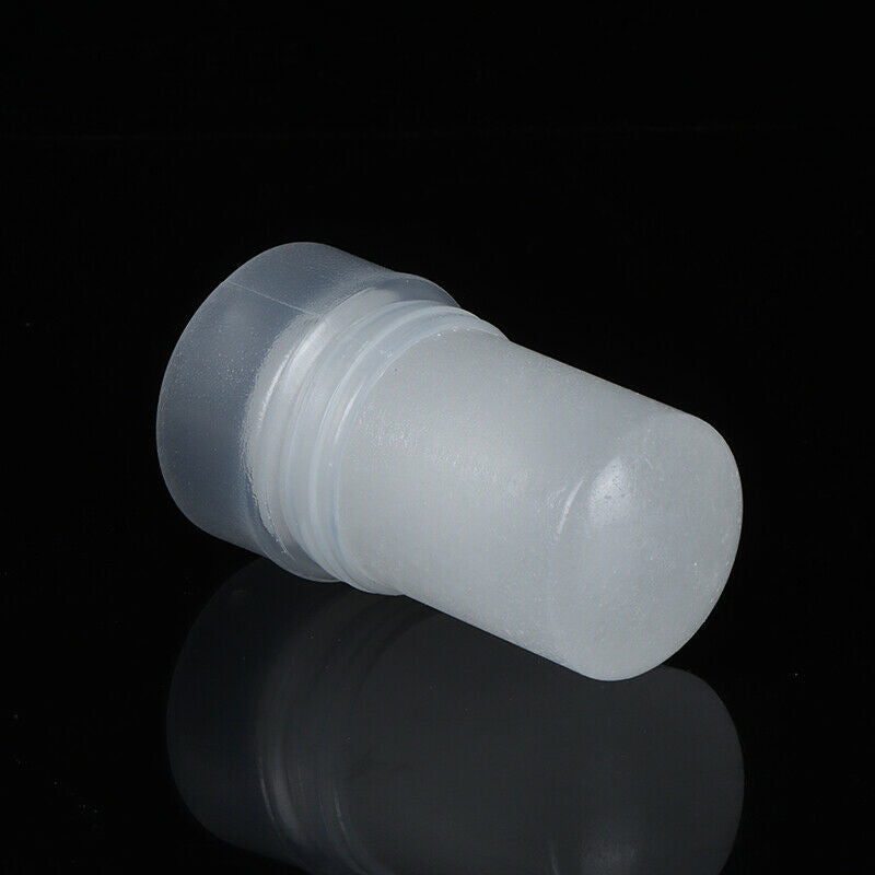 120g Body Deodorant Alum Stick Underarm Remover Body Smelly Block Antiperspir Kt
