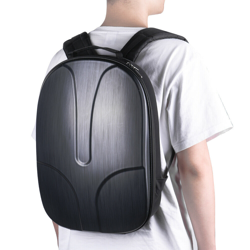 Fiber Hardshell Backpack Waterproof Anti-Shock For DJI Air 2S/ Mavic Air 2