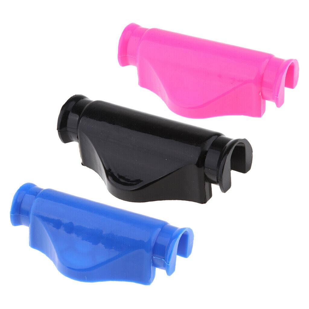 Motorcycle Handlebar Pad Pink For Yamaha PW50 PW 50 Dirt  Bike