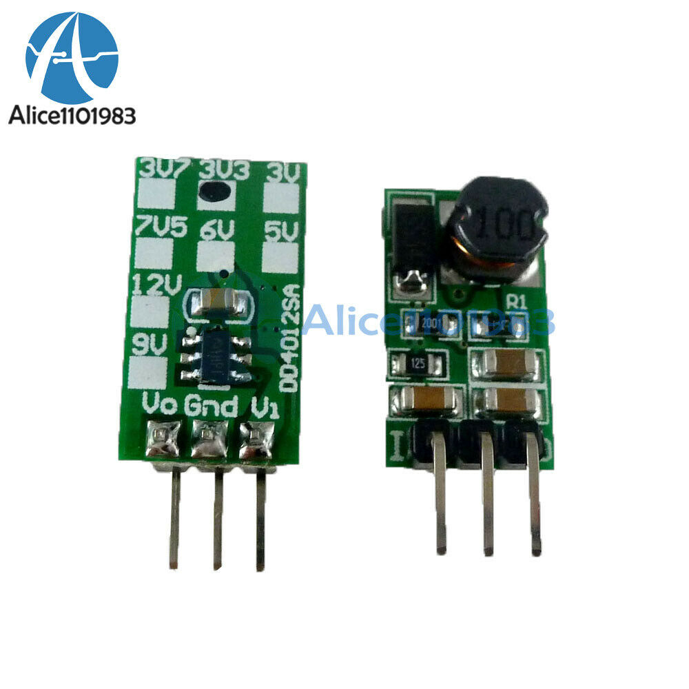 DC 9-40 V to DC 7.5V 1A Mini  Step-down Conversion Power Supply Module DIY