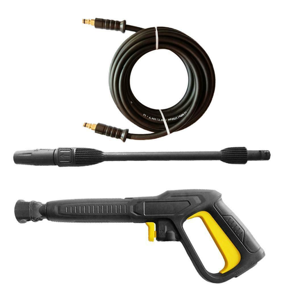 Pressure Washer Hose Spray Gun Turbo Lance Nozzle For Karcher K1-K7 Parts