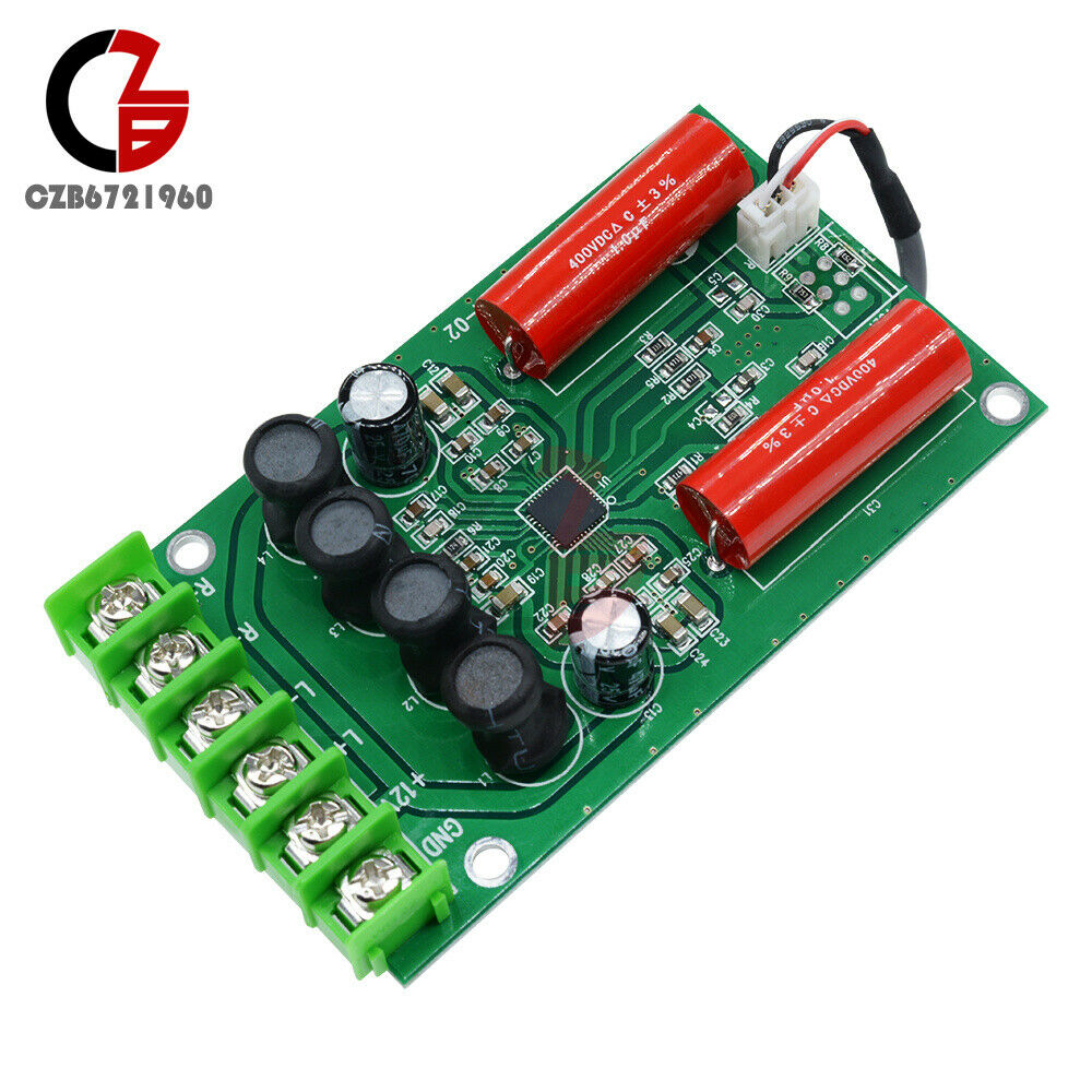 PAM8610 Dual Channel 2x15W Class T Digital HiFi Audio Power Amplifier Board