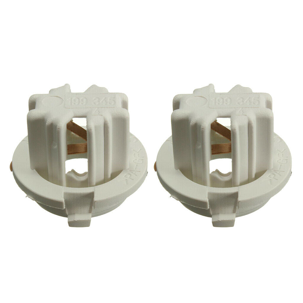 2x Car Tail Light Lamp Bulb Socket Holder fits for BMW X5 E53 E70 E83 X5 E70