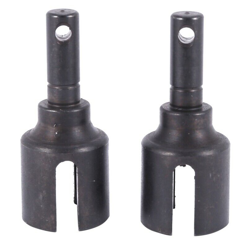 2PCS 45 Hardened Steel F/C/R Differential Side Cup for KRATON RC Car X4A7