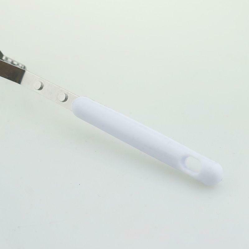 Stainless Steel Potato Masher ricer with Broad and Ergonomic â€“ Fine-grid Mashing